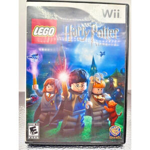 Wii Harry Potter Wii Game Great Condition